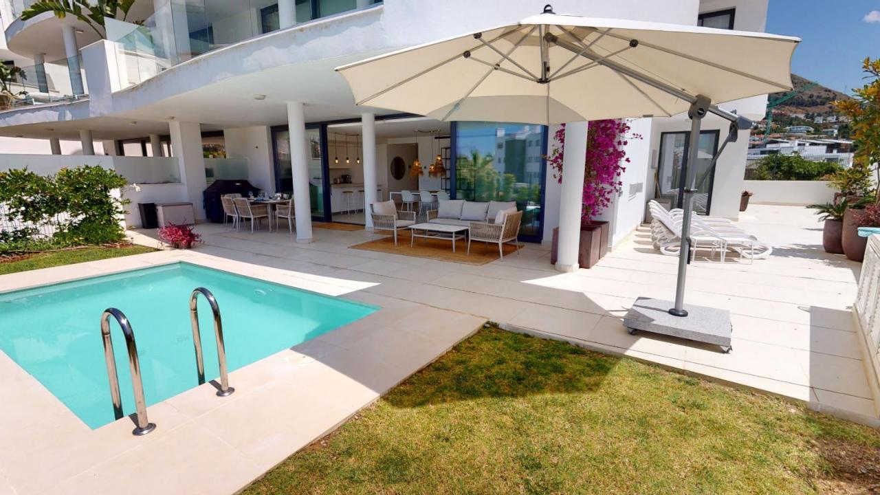 Higueron West Iii - Ground Floor Private Pool *